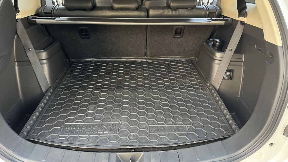 Mitsubishi Outlander 3 Ultimate