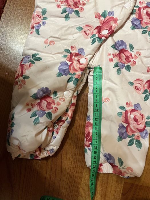 Комбінезон для дівчинки