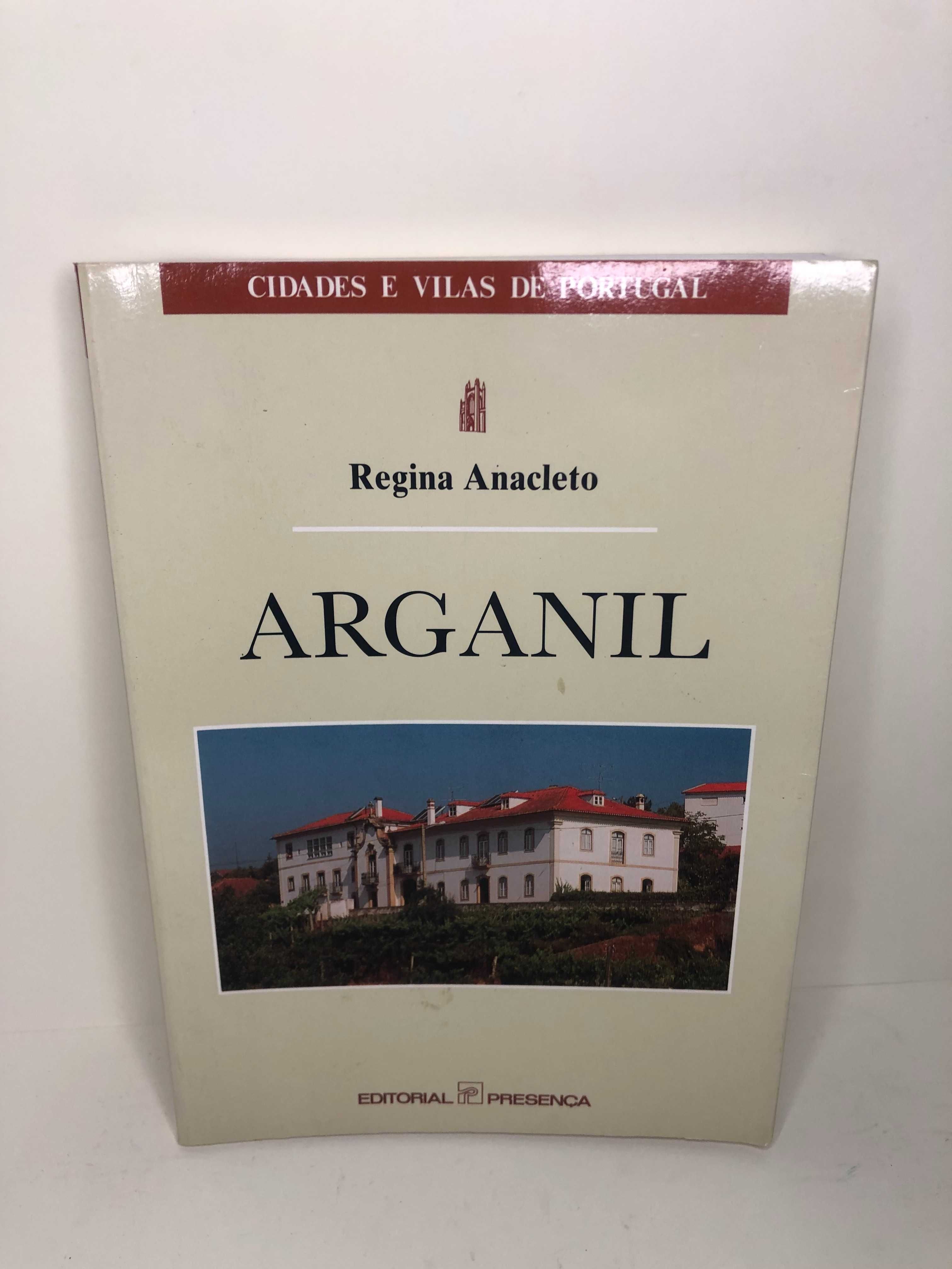 Arganil - Regina Anacleto