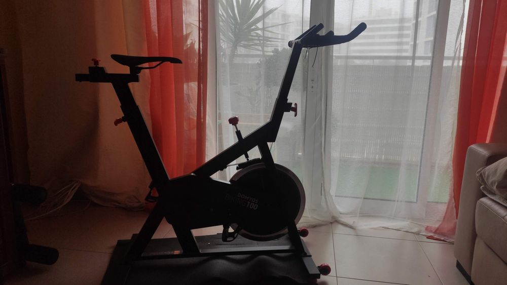 Vendo Bicicleta Estática
