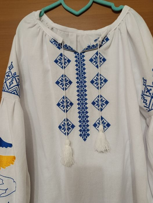 Сукня вишиванка на дівчинку