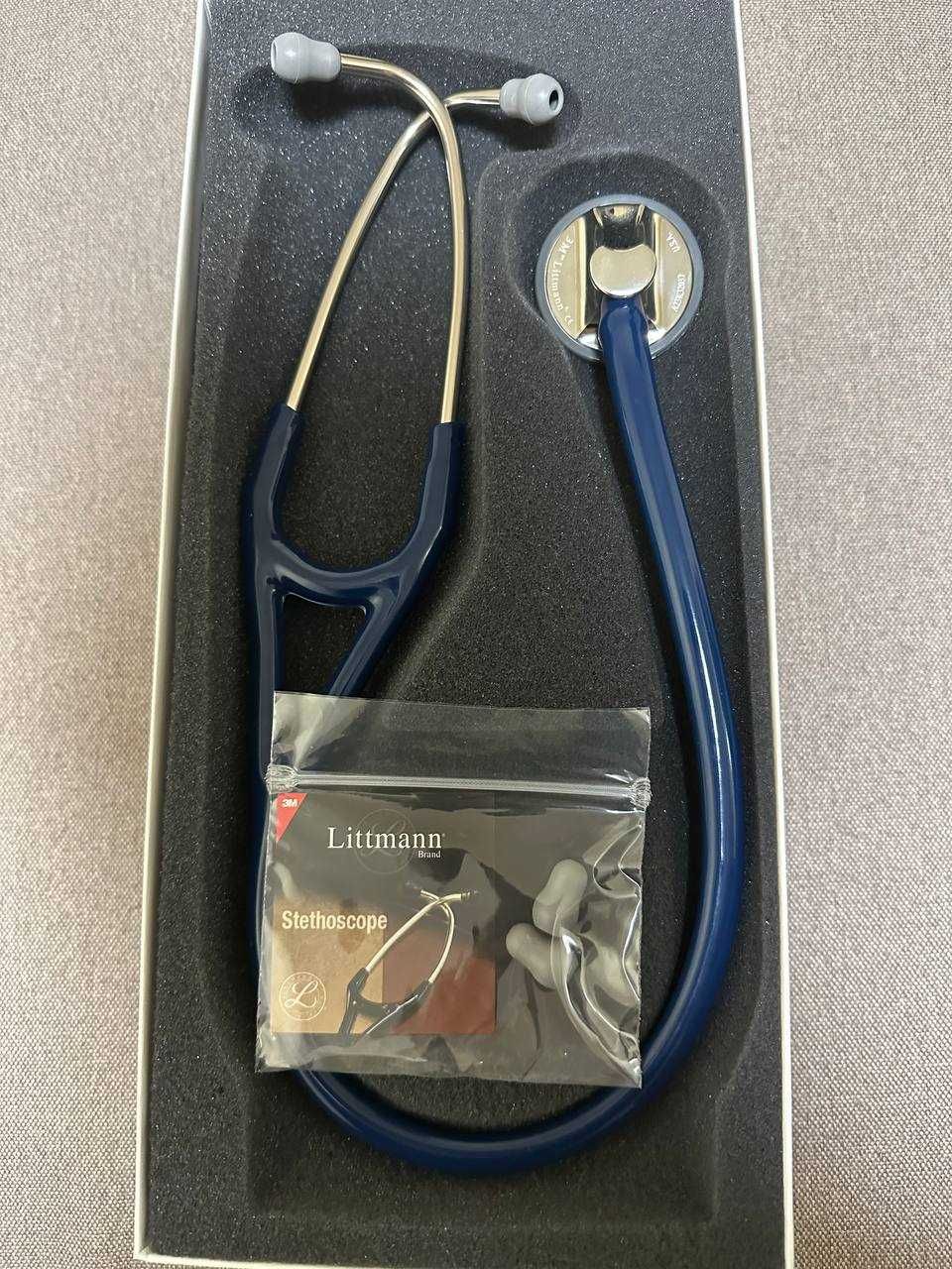 Стетоскоп 3M Littmann Master Cardiology