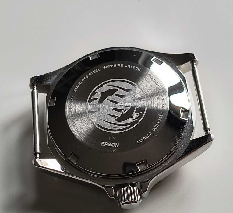 Orient Mako 3 ref. RA-AA0821S19B