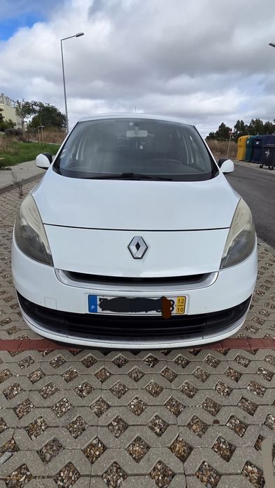 Renault Grand Scenic 1.5 DCI  7 lugares