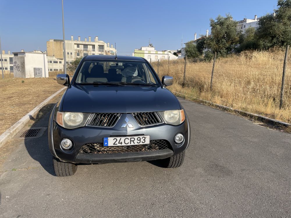 Mitsubishi l200 4x4