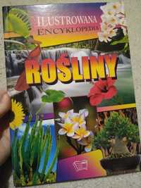 Ilustrowana encyklopedia Rosliny