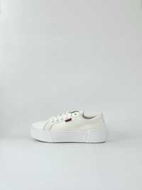 Levis LS1 Low White