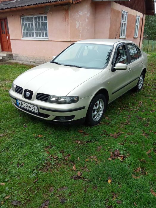 Seat Toledo 1.9 TDI 110к.с.