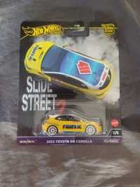 Hot wheels premium toyota gr corolla 2023