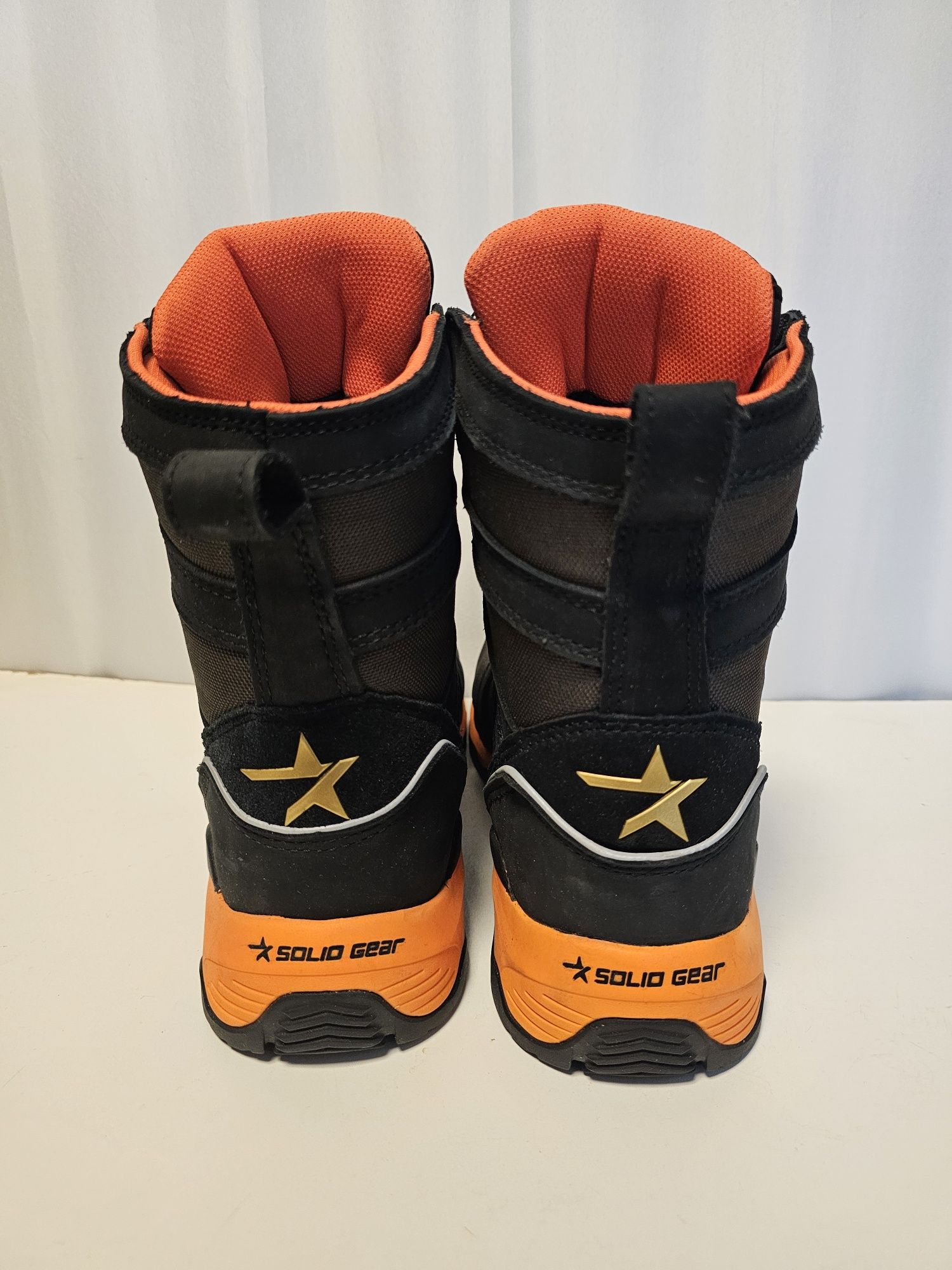 Buty robocze Solid Gear Tigris GTX AG High r.44 BOA Gore-Tex