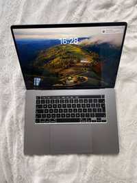 Apple Macbook Pro 16 2019 i7/16gb/512gb