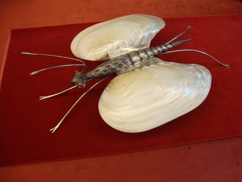 Ovo de Avestruz - Ótimo Estado