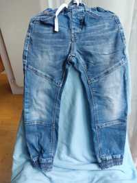 Spodnie jeansowe KappAhl 116