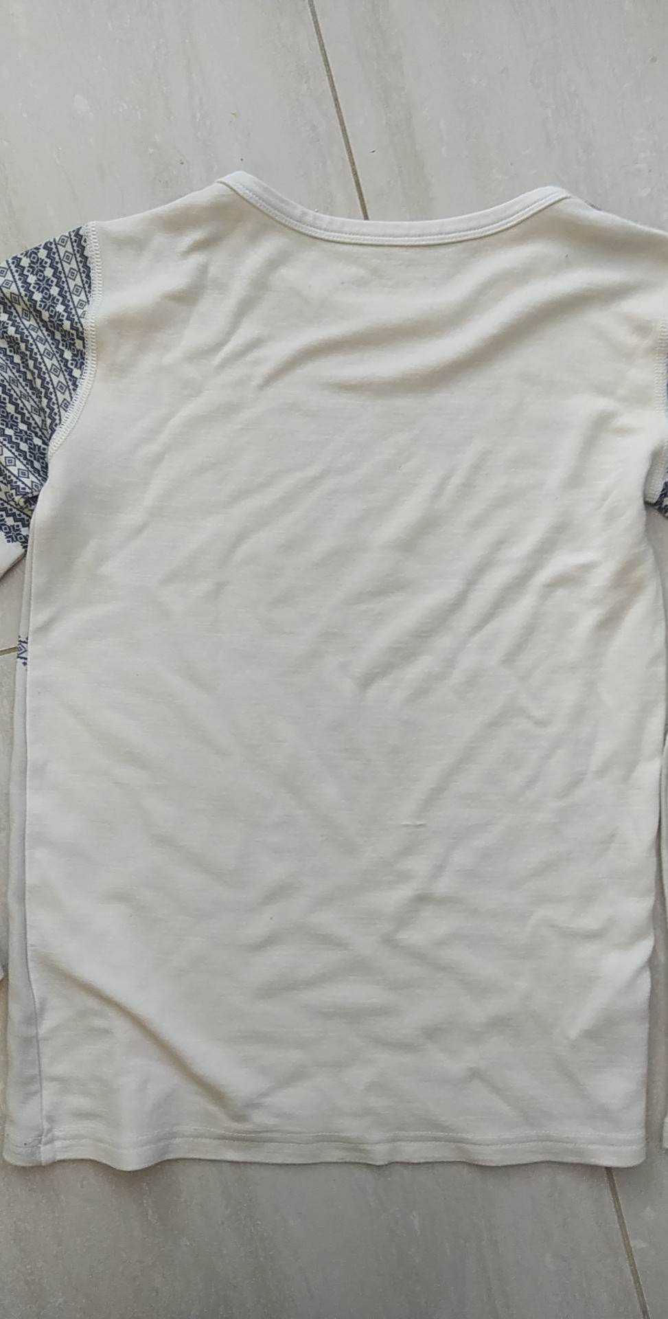 Koszulka termiczna Hust & Claire wełna rozmiar 152 - 12 lat