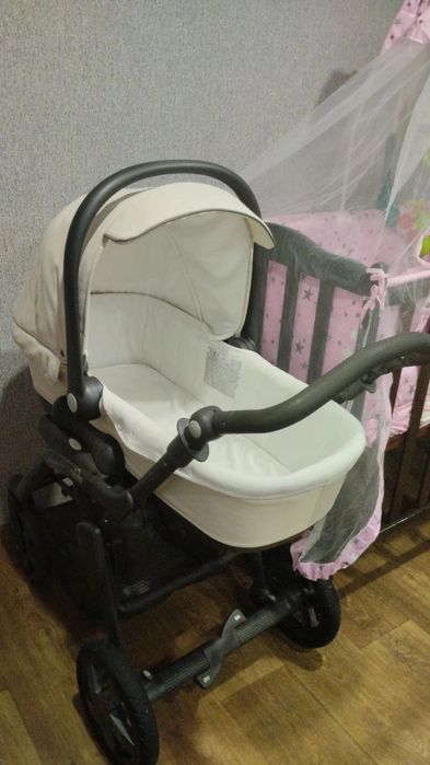 Дитяча коляска 2в1