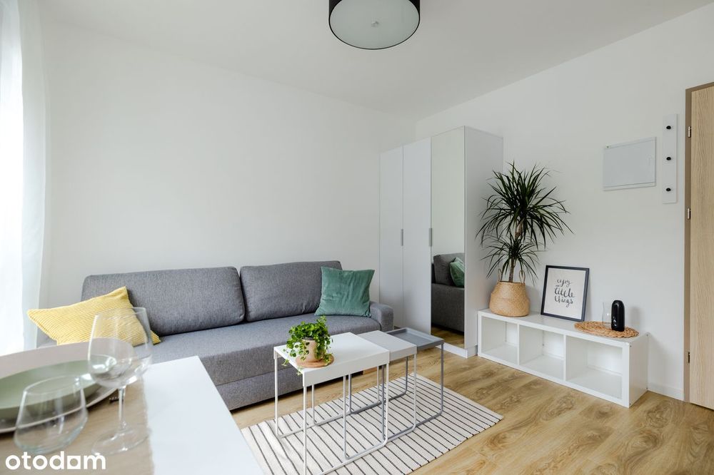 Studio/kawalerka | bezpośrednio | bez prowizji