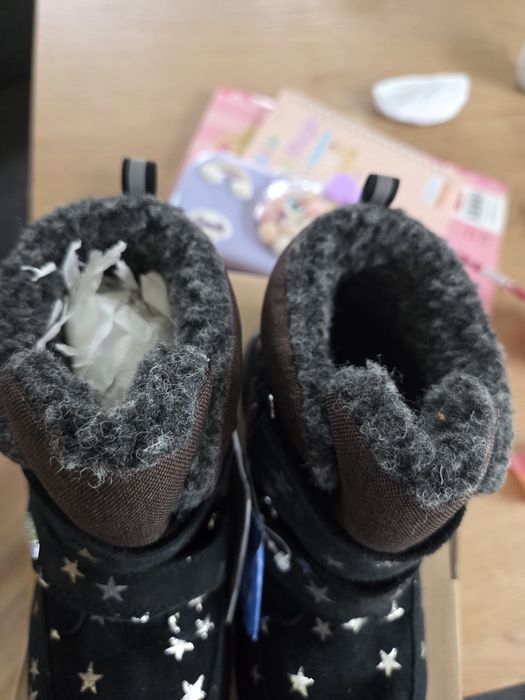 Buty zimowe Bartek j  MRUGAŁA Emel  rozmiar 32