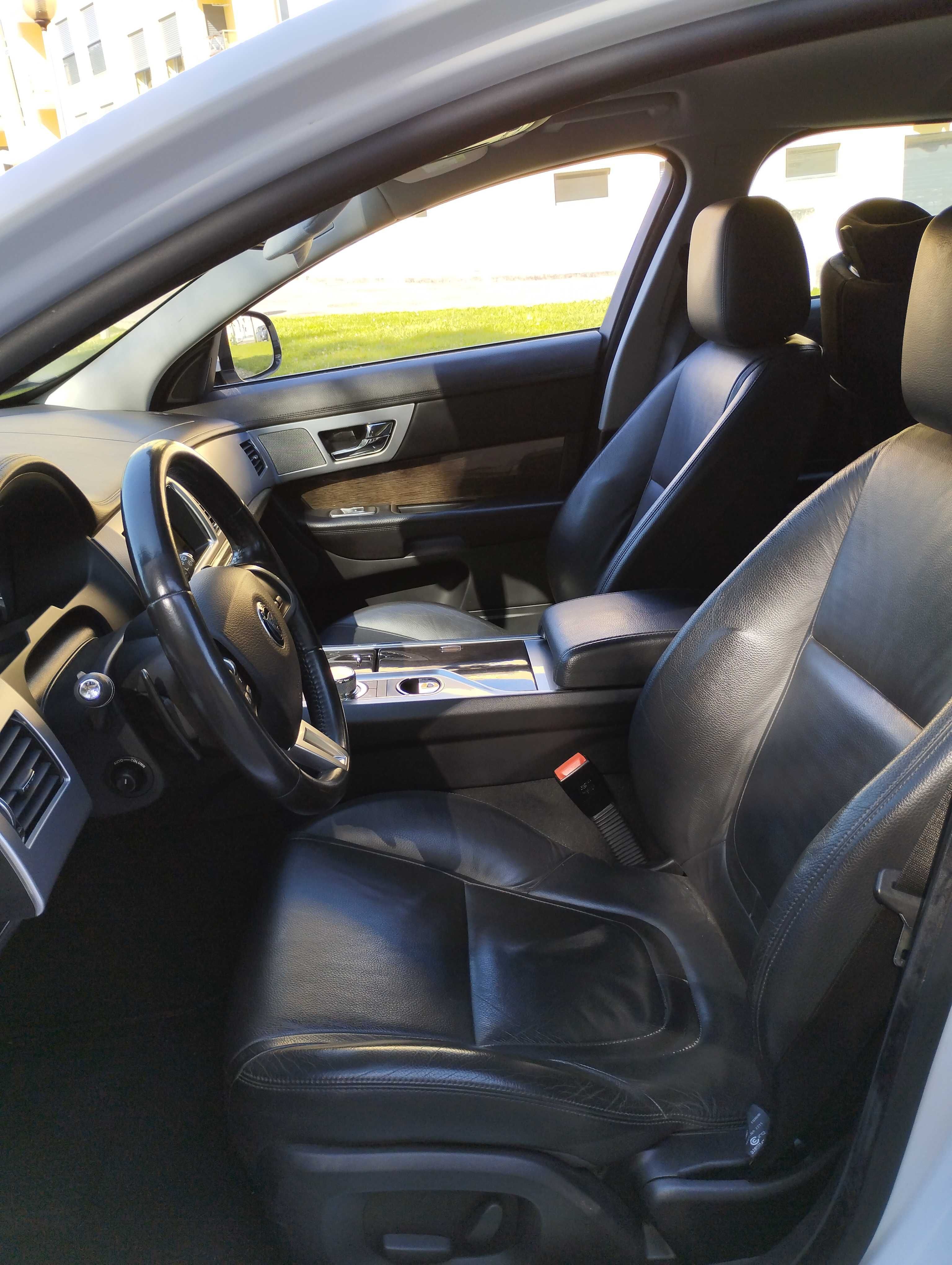 Jaguar XF 2.2D R-Sport Auto