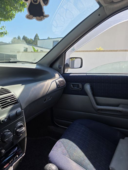 Fiat Punto 55 SX Gasolina – 138.500 km – Bom estado