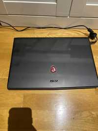 Laptop MSI GV72 i7/12GB/1TB/1050Ti