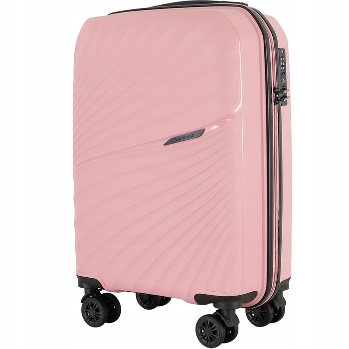 WINGS DQZ02 Польща валізи чемоданы ручна поклажа сумки на колесах