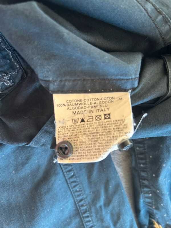 Camisa Diesel – Manga comprida – Tamanho L