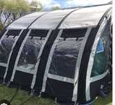Avançado (porch awning) dá em qualquer caravana