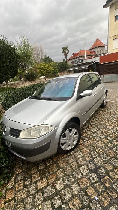 Megane 2005 dci 1.5 turbo
