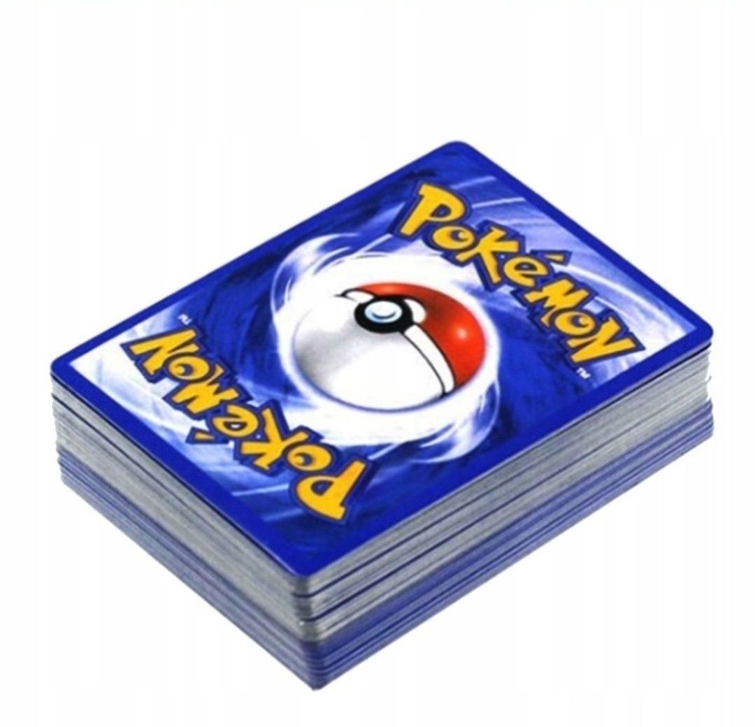 KARTY POKEMON BOX 360 sztuk całe opakowanie