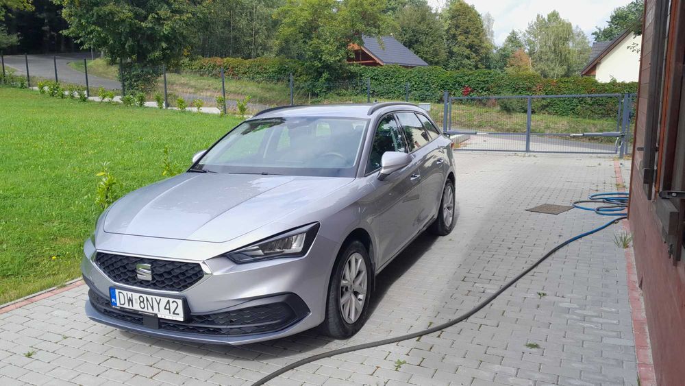 Seat Leon IV Sportstourer / Salon Polska/1 rok gwarancji producenta