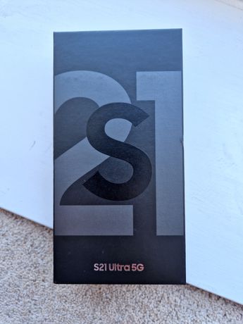 Samsung S21 Ultra 5G 256GB