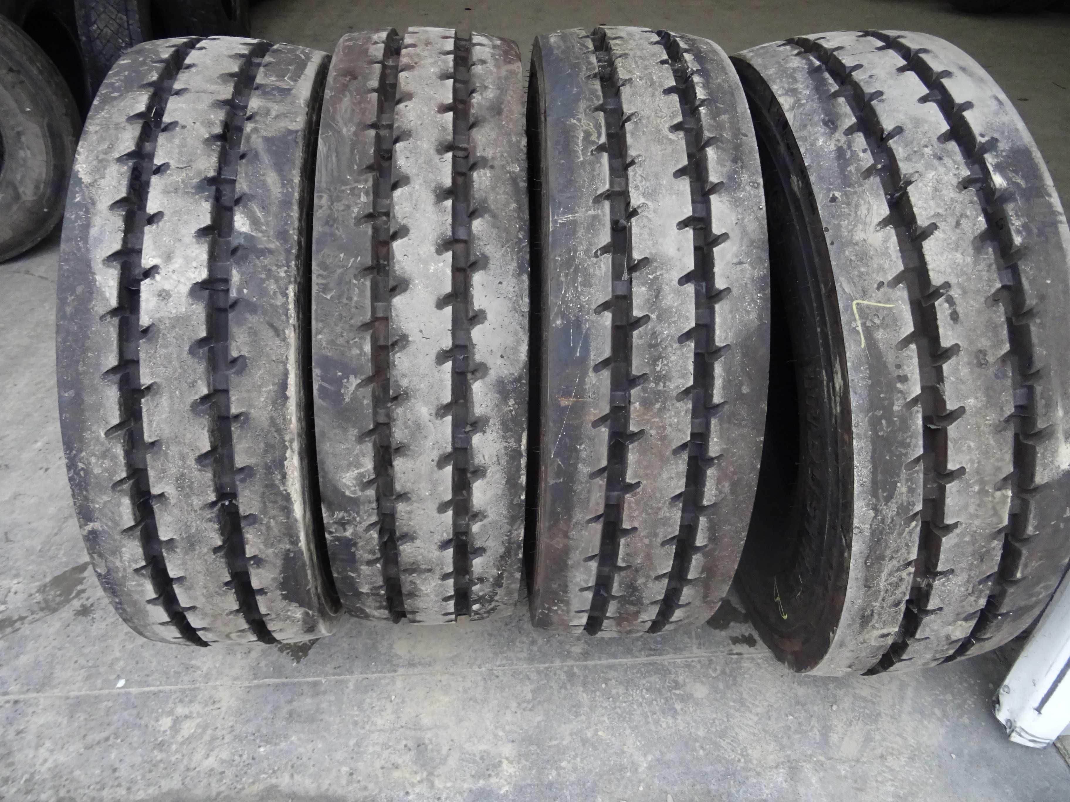 Opona 12.00R20 (330/95R20) Continental V20 20PR NHS(1100 netto/szt)