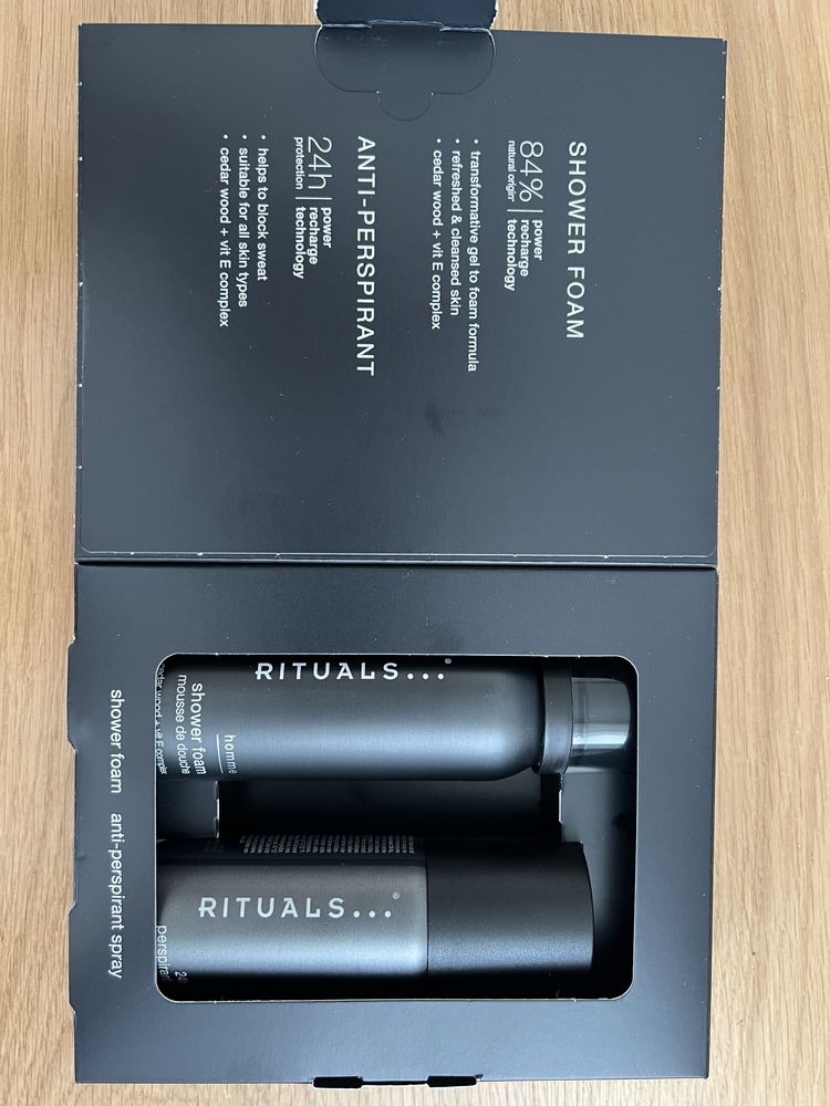 Rituals Homme Cedarwood