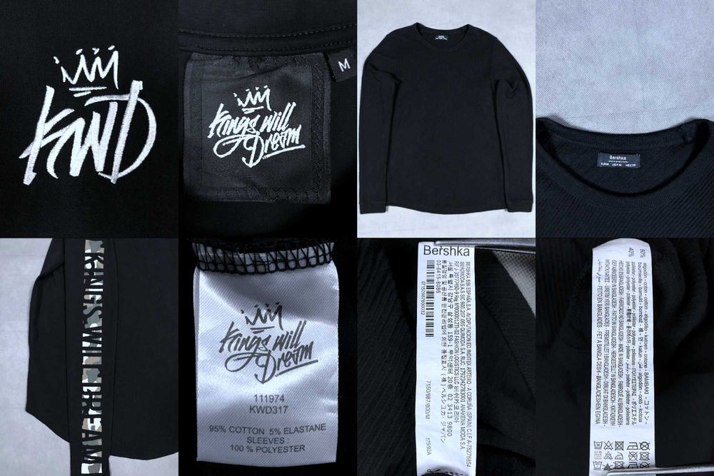 Diesel Лонгслів, Світшот, Светр, Реглан, Кофта