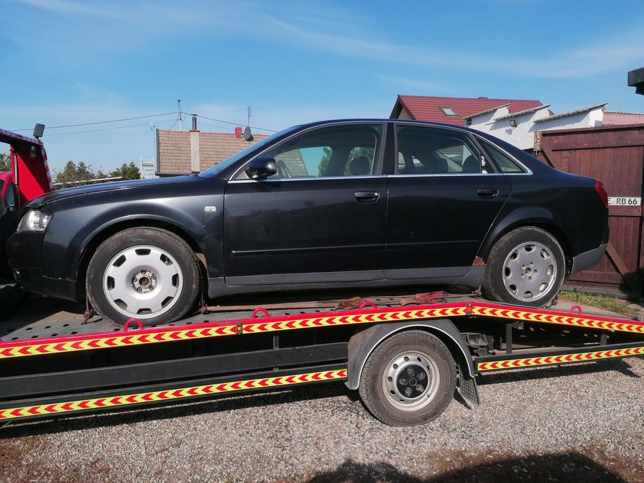 Części Audi a4b6 2,5tdi
