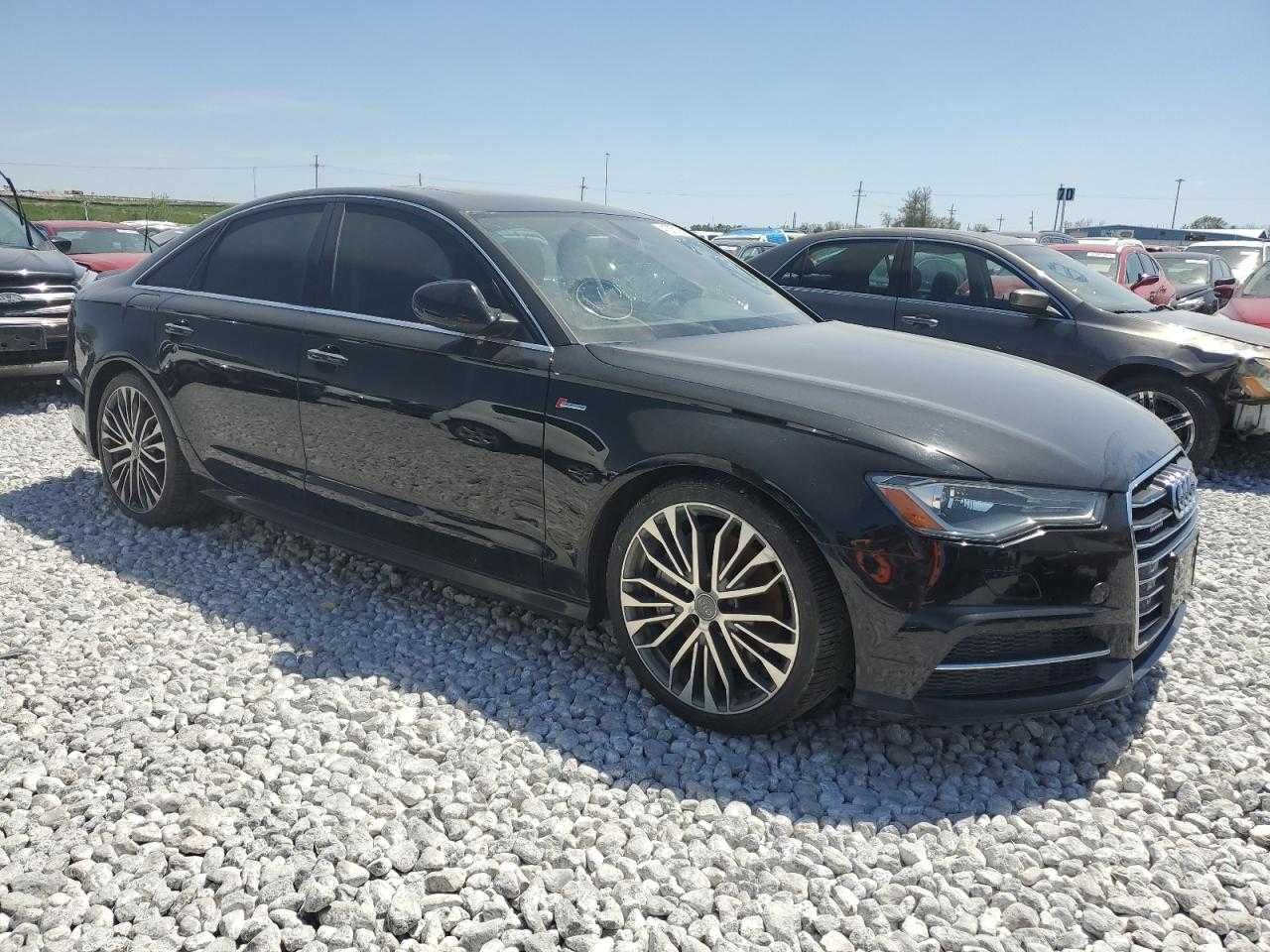 audi a6 premium plus