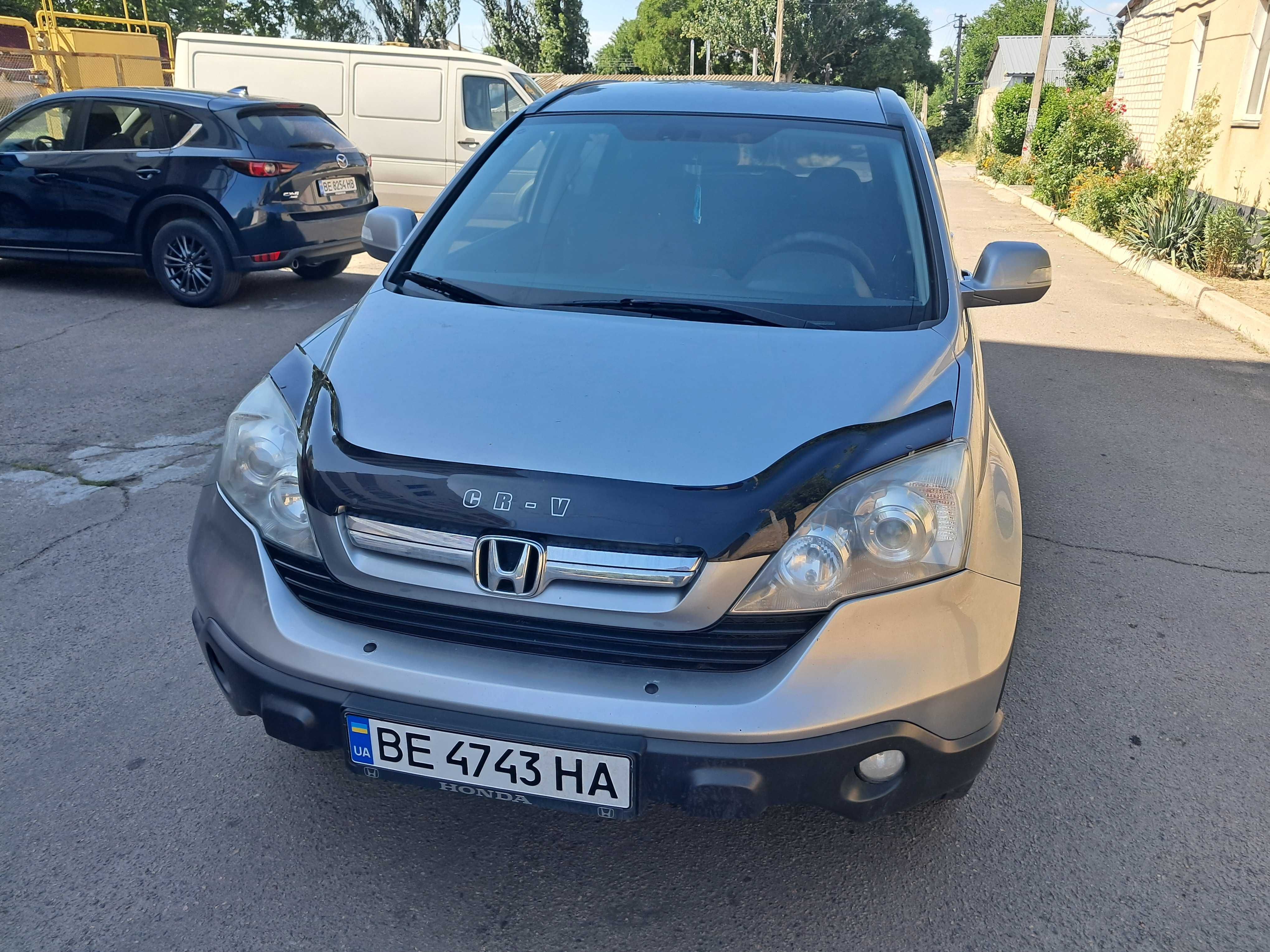 Продам HONDA CR-V 2007 г.в.