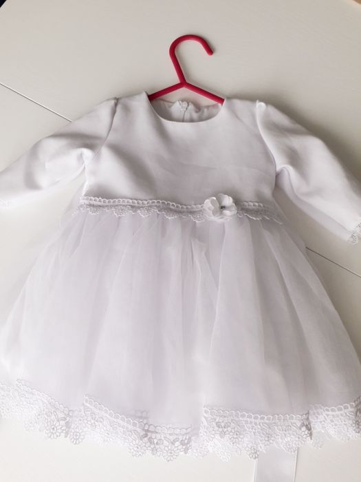 Sukienka do chrztu