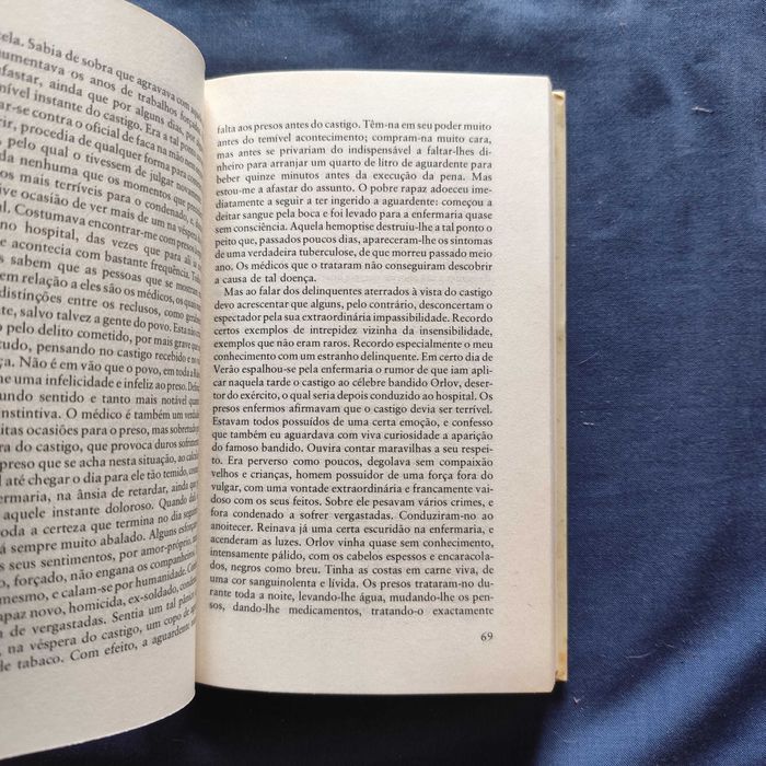 Fiodor Dostoievski - Recordações da Casa Morta