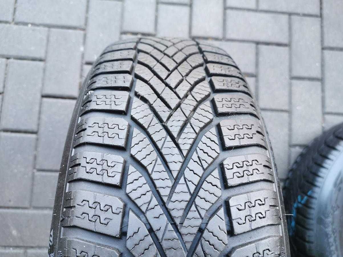 185/60 88T R15 FALKEN Eurowinter HS02 7mm 2022r Zimowe Opony 2szt