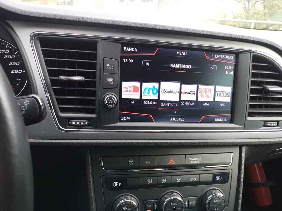 Seat Leon 1.4 TGI - 130 CV