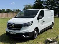 Renault traffic 2023 L2H1 130KM cesja leasingu