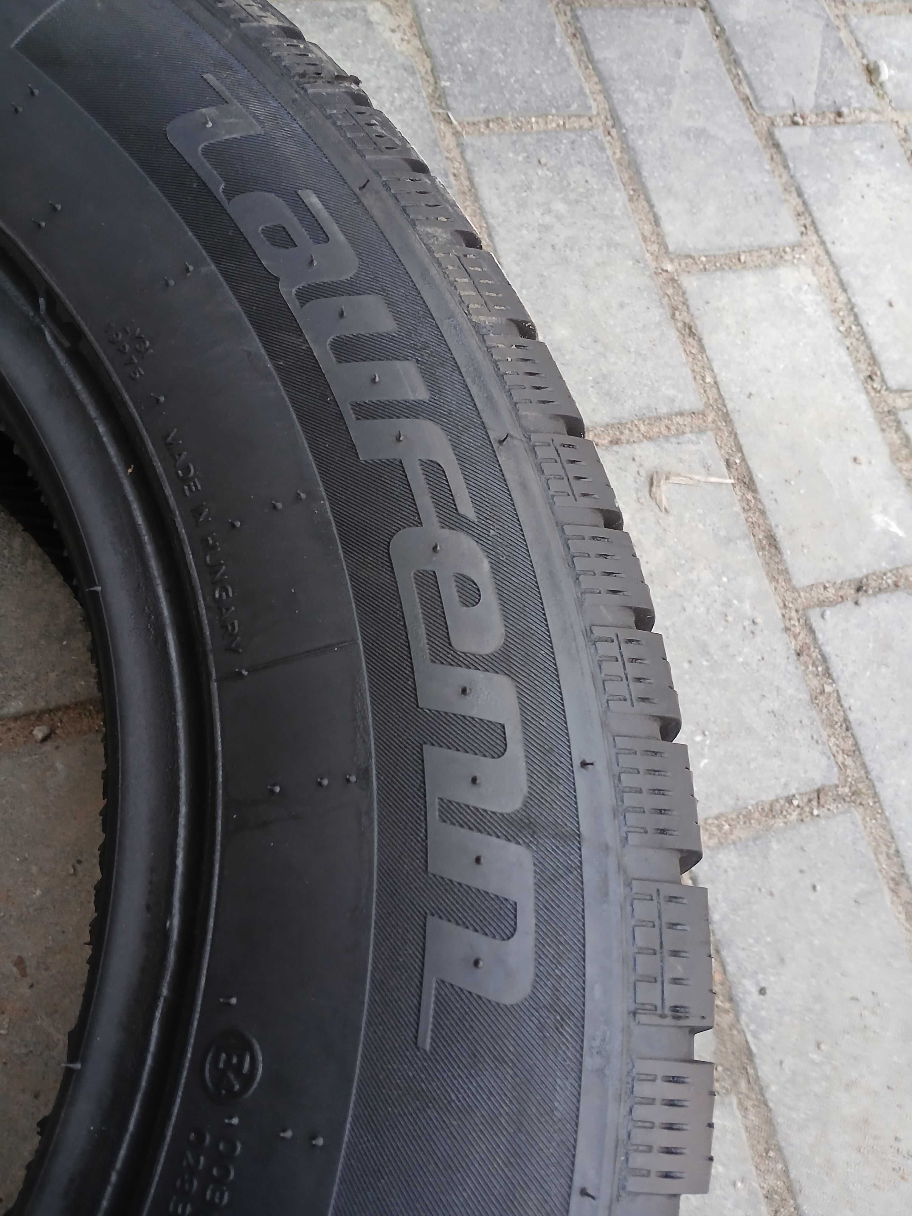 2x używane opony zimowe 225/65 R16C Laufenn 2023r  Montaż GWARANCJA