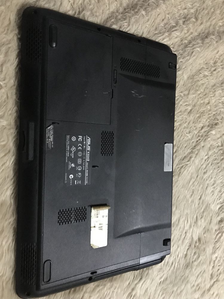 Laptop Asus K50AB