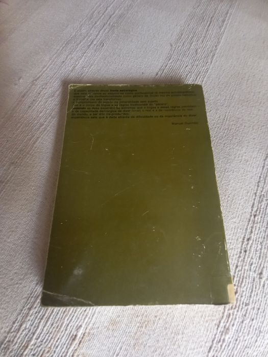 A Noite e o Riso Nuno Bragança Terceira edição