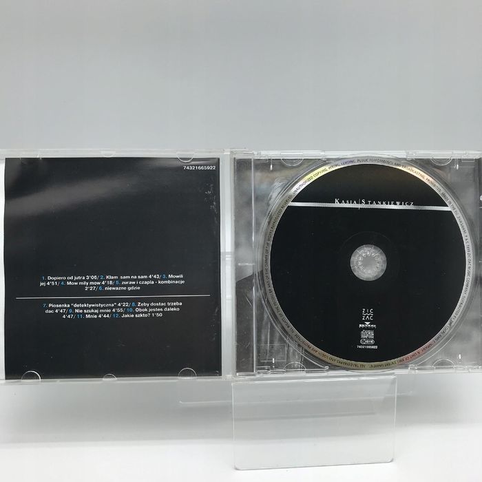cd - kasia stankiewicz - kasia stankiewicz