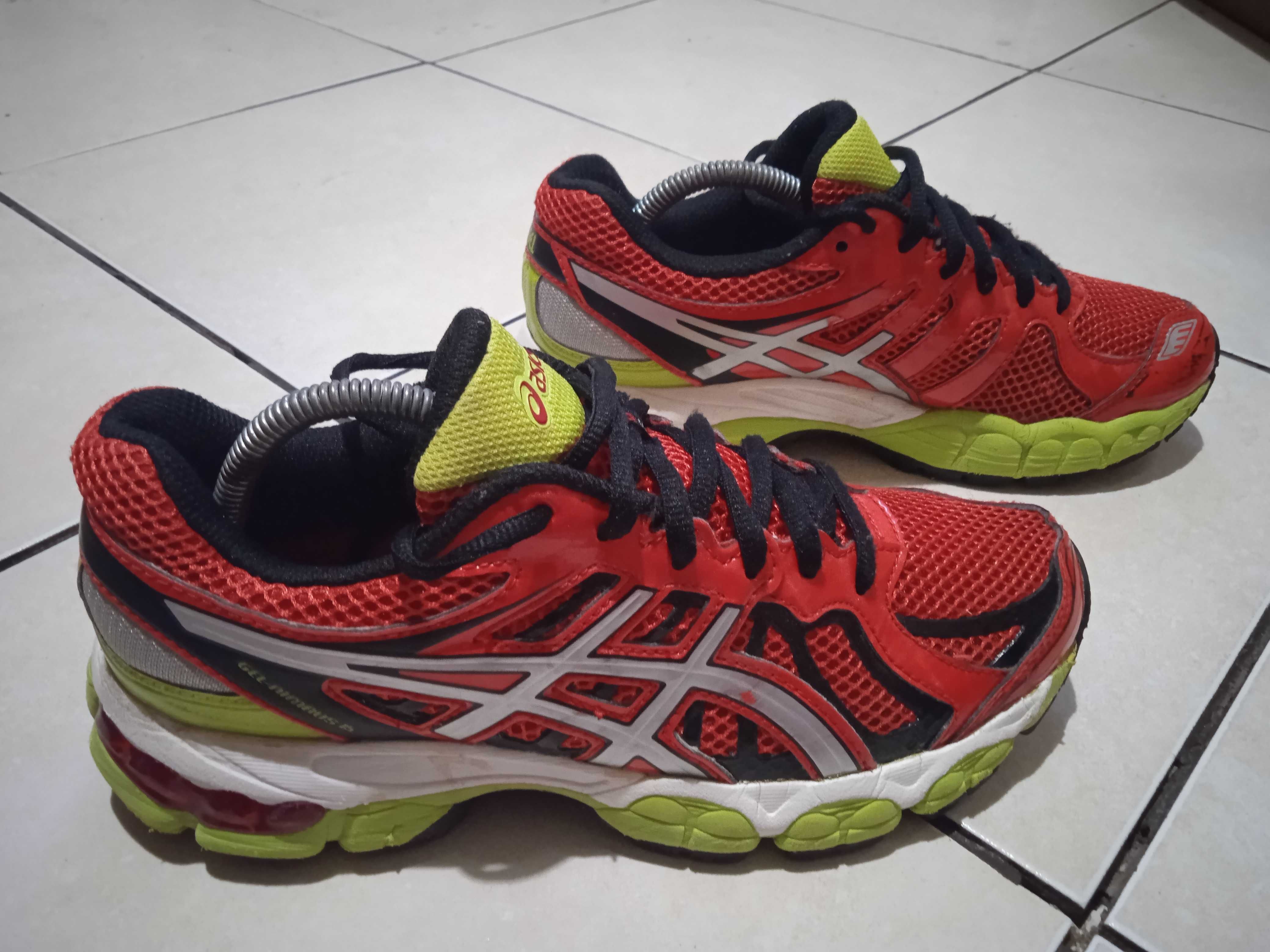 ASICS Gel-Nimbus 15 * rozm 37,5 * ORYGINALNE jak nowe