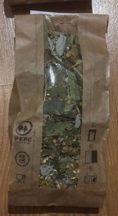 Herbatka na zatoki – ziołowa mieszanka