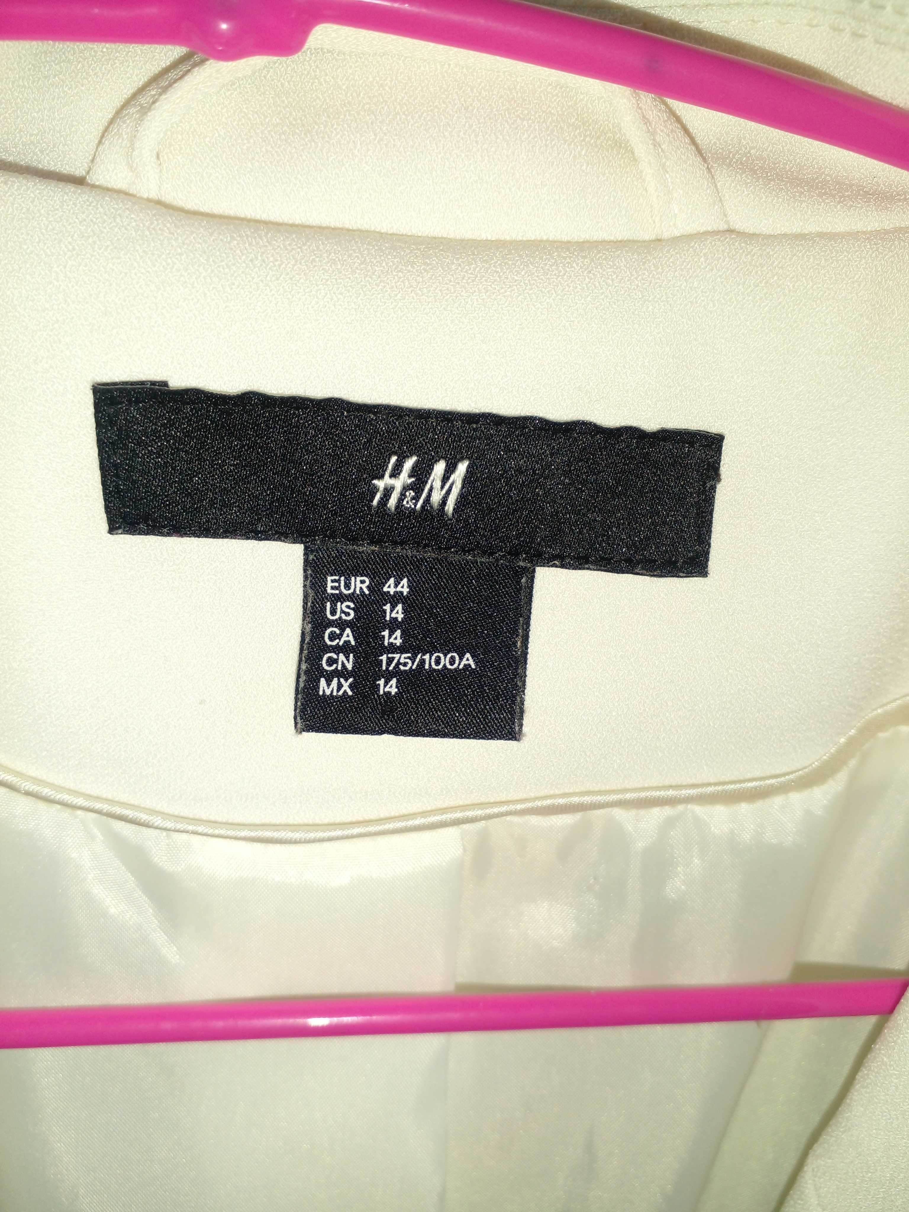 Піджак жіночий H&M жакет #накидка кардиган 46 48 50