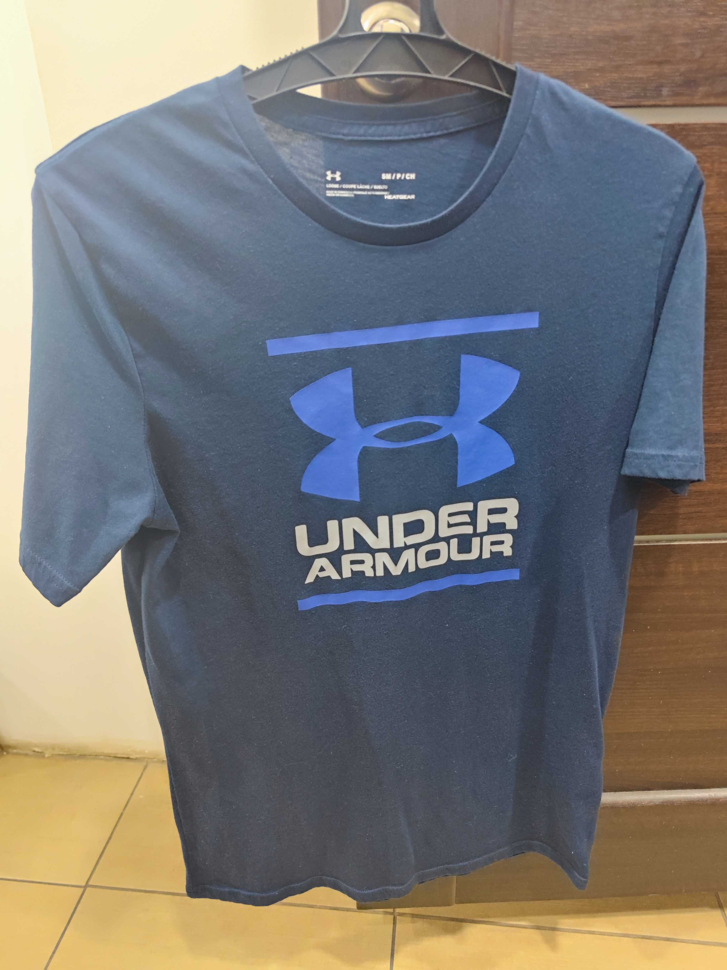 Мужская футболка  Under Armour